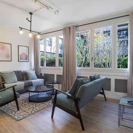 Brand New Flat For 8 People, 3 Bedrooms Paris Eksteriør bilde