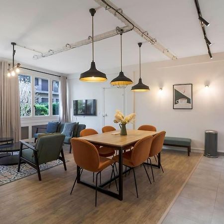 Brand New Flat For 8 People, 3 Bedrooms Paris Eksteriør bilde